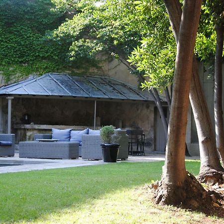 Les Jardins De Marze Villa Carpentras Exterior photo