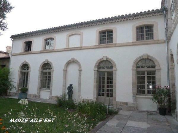 Les Jardins De Marze Villa Carpentras Exterior photo